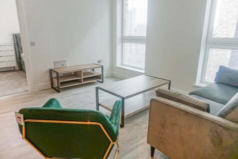 Open Plan Living 1