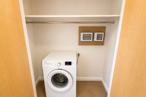 Utility Cupboard
