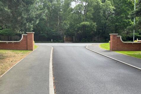 Impressive Entrance