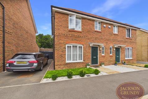 Vicarage Farm Drive