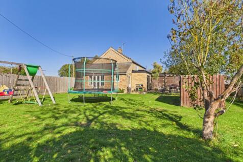 Cottage Rear Garden