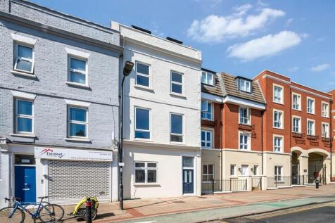 8 Church RdLondon...
