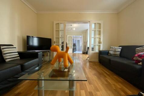 Communal Living Room