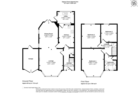 17 Netherfield Road, London N12 8DP