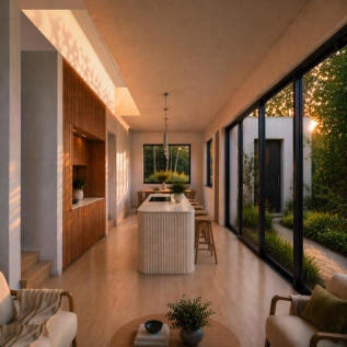 CGI Interior