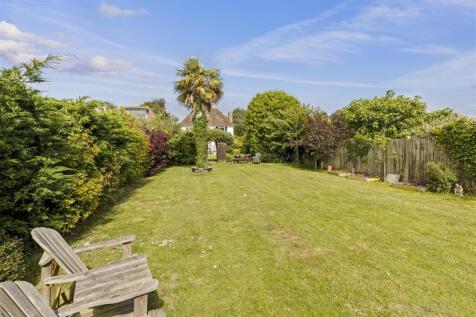 Rear Garden (End Section)