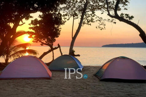 Private Island Resort Business for Sale  Koh Ta Kiev, Cambodia