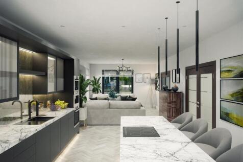 The Haldane Kitchen