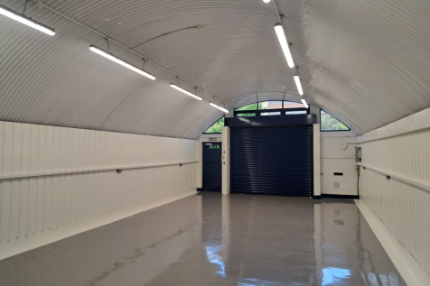 Flexible property space