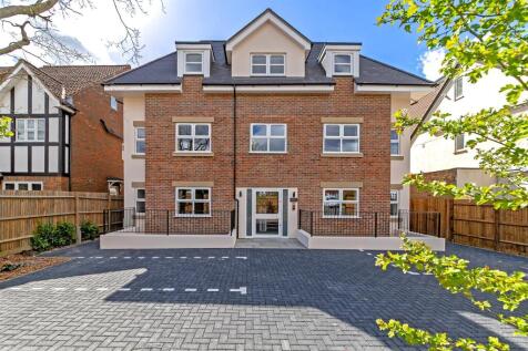 2-bed flat on Hatfield Road, St. Albans, £1,925/mo