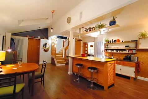 kitchen night