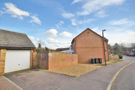 Garage and Driveway