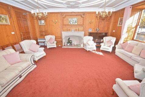 Residents Lounge