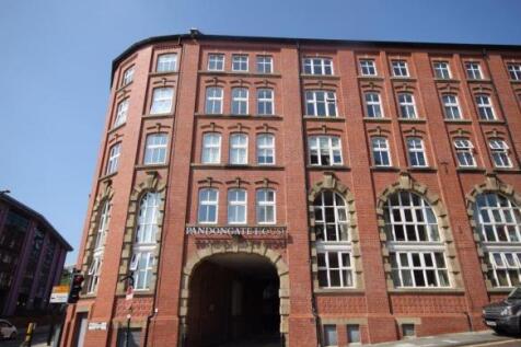 1 Bedroom Flat in NE1 2AY