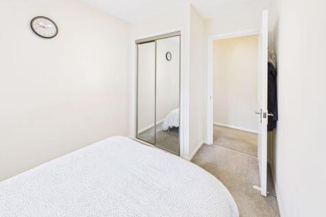 Bedroom Two with Wardrobe