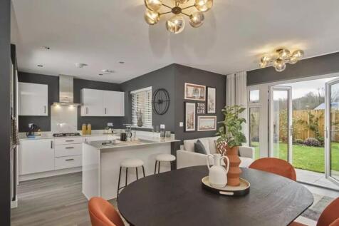 Kitchen/Diner/Family Room