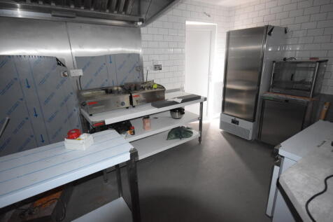 REAR SHOP KITCHEN
