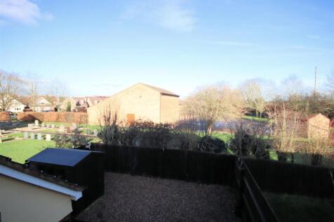 View from Rear of Property