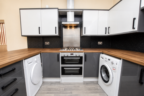 Open Plan Kitchen/ L