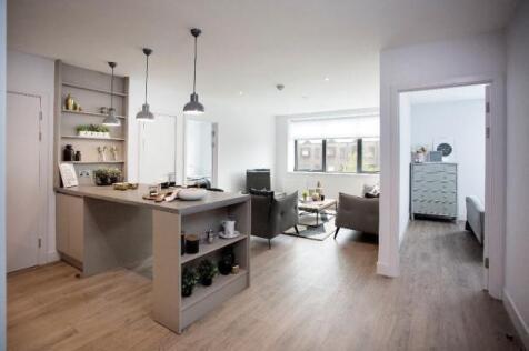 2-bed flat on Sawmill Court, Murray Street, Manchester, £1,584/mo