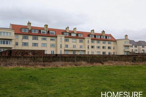 Back of Apartment...