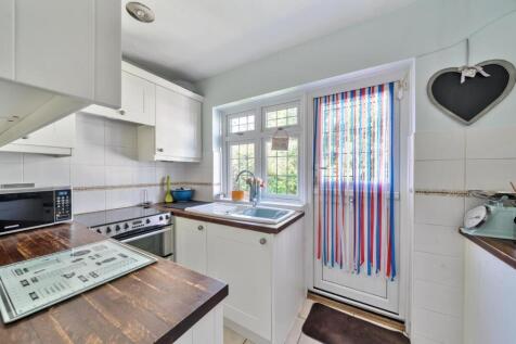 Davidson Frost-Wellings, DFW, Kenton Lane, Kitchen