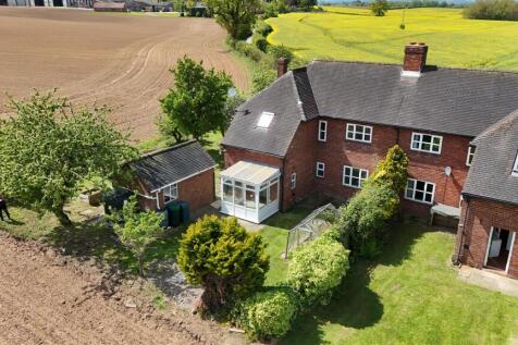 Claybury Cottages 1, Acton Burnell Rear Garden 3.J