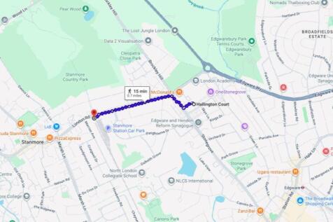 Stanmore MAP.JPG