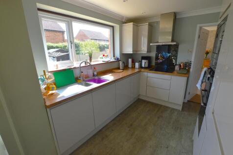 Re-Fitted Kitchen