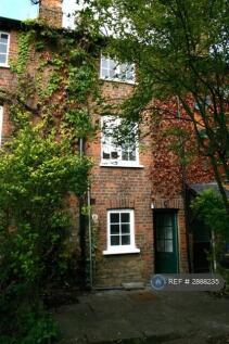 Rear Elevation 