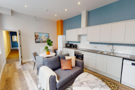Second Floor Flat, St Nicholas Street, City Centre, Bristol, Bristol City photo 3