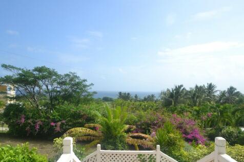 View from patio