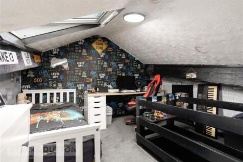 Loft Area