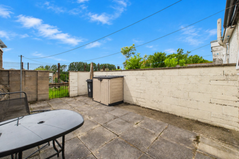 Rear Yard