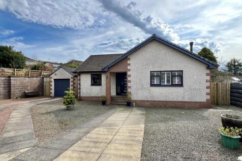 5 Burnside Gardens, Kirkcudbright - Williamson and
