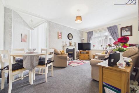 Living Room with space for dining