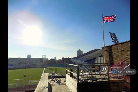 Communal Roof Terrace