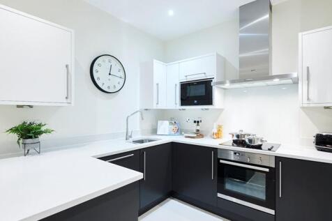 1 bed flat to rent Palace Wharf, London W6