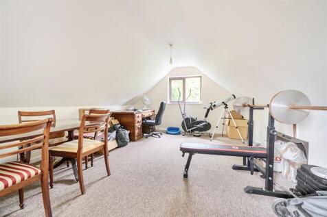 Garage - First Floor Studio Area