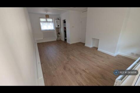 Double Space Living Room