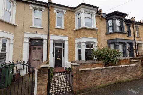 Leyton Park Road, E10