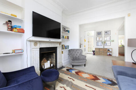 property in Roseneath Road, 
Battersea, SW11