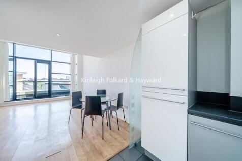 1-bed flat on Crews Street, London, E14, £1,825/mo