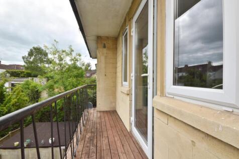 South Facing Balcony