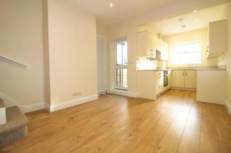 Open Plan living Room Kitchen
