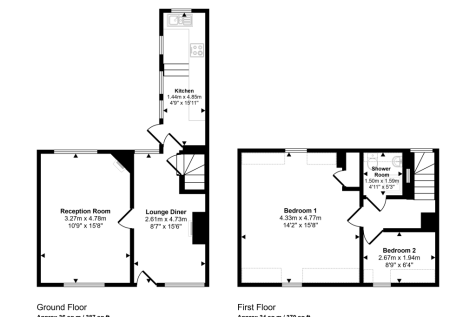 50 High St, Feckenham, Worcestershire B96 6HS