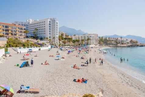 Torrecilla beach