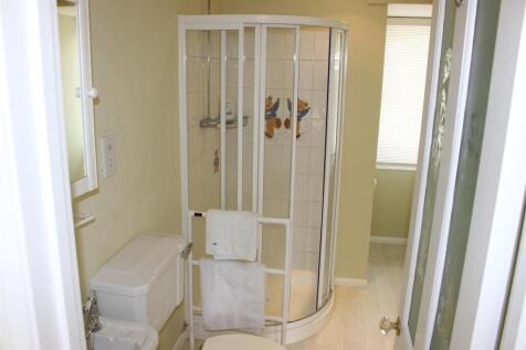 Ensuite Shower Room