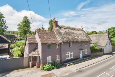 Elevated Front Aspect