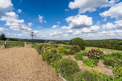 Exterior and Gardens
